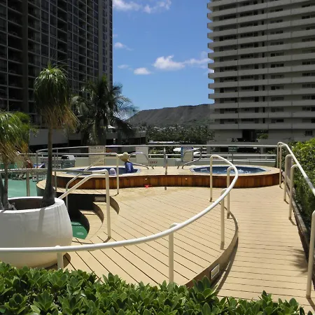 Stylish Waikiki Gem With Ocean View And Free Parking! Apartment Honolulu Exterior photo